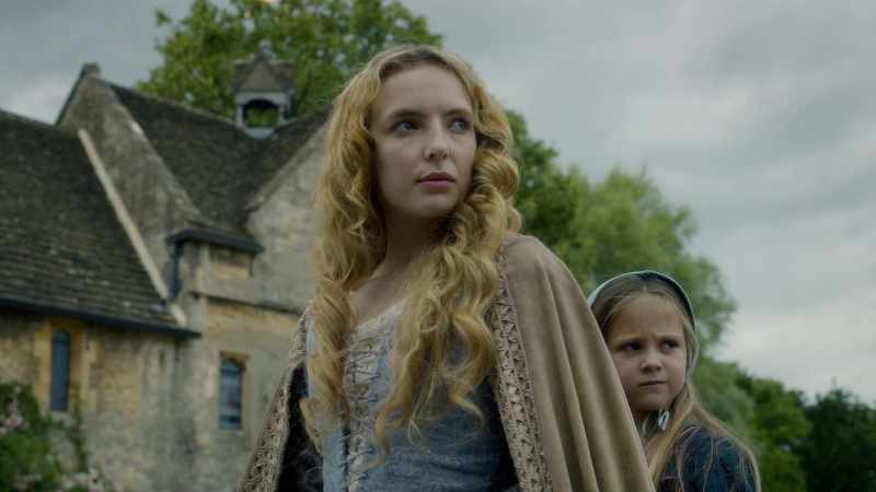 Lizzie, you must not speak of it