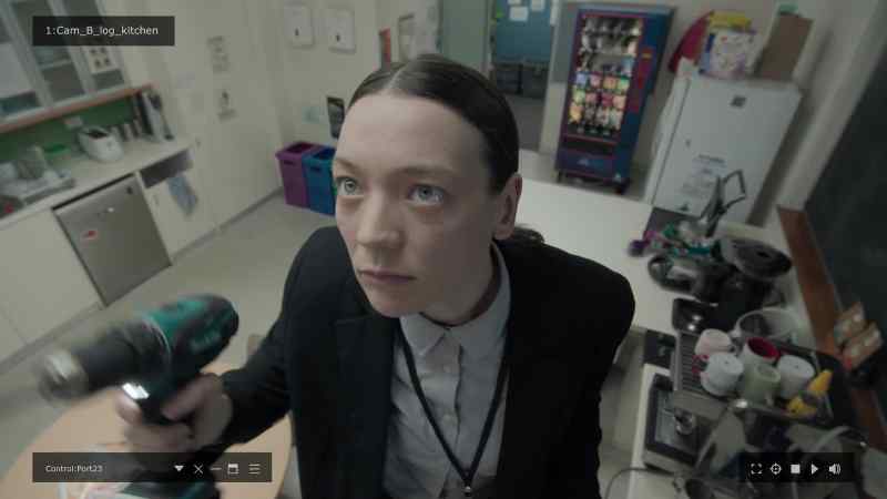 [Lizzie] The most important factor in catching a perpetrator