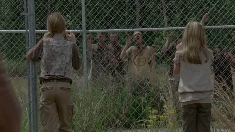 Lizzie, those are walkers