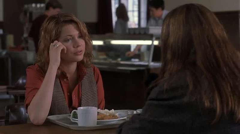 Lizzie when we're together you're fine