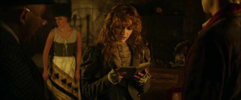 Lizzie: 