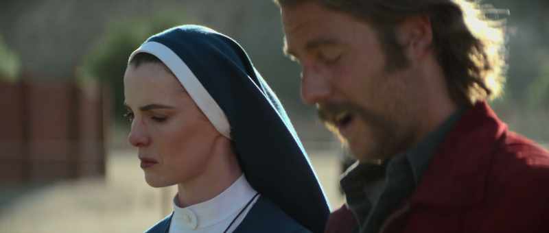 Lizzy, I'm sorry. I thought... -My name is Simone