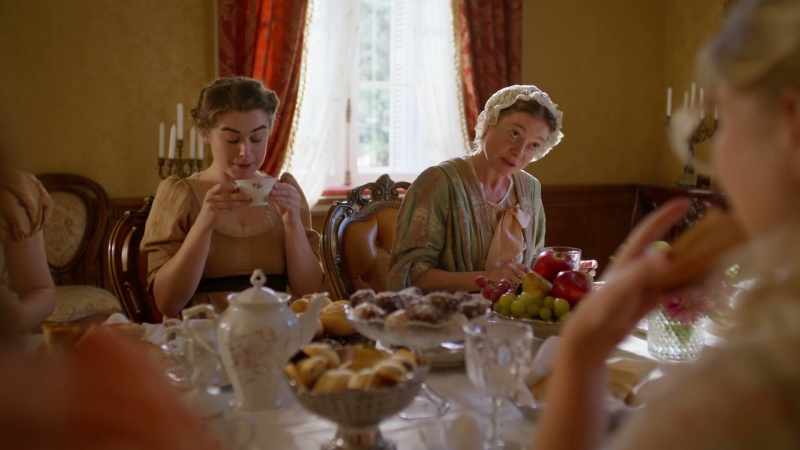 Lizzy, you must come to realize that finding a husband
