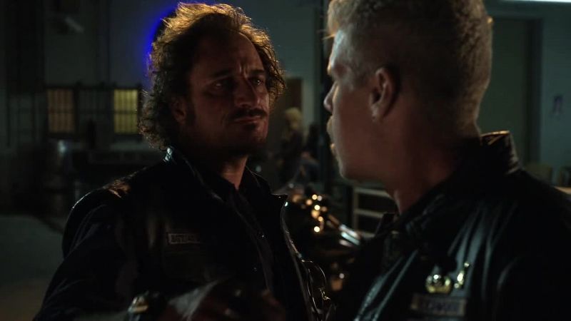 L'll always have your back, brother