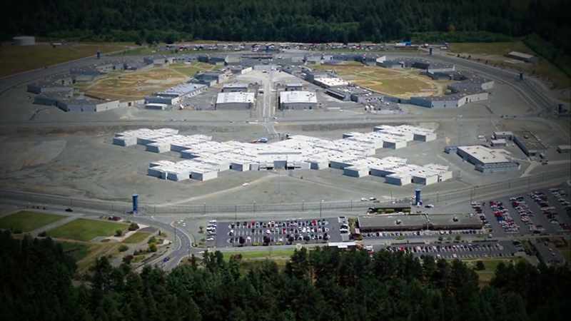 Lloyd was housed in a double cell with another inmate