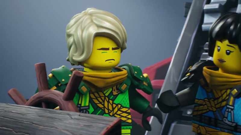 [Lloyd snoring]