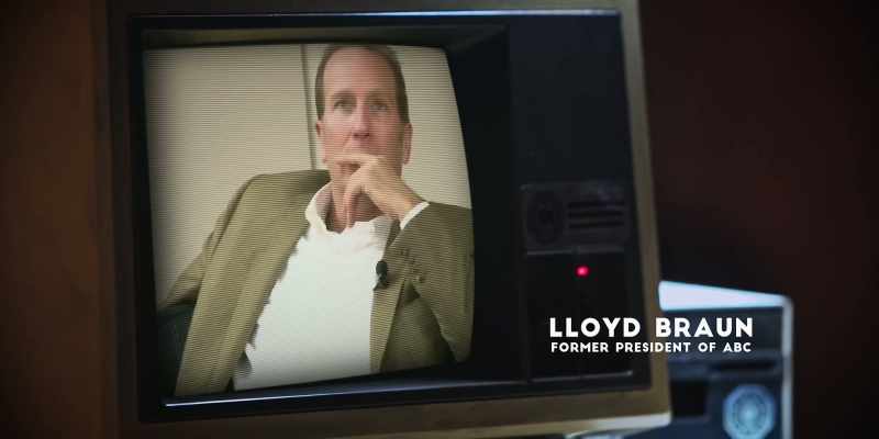 Lloyd wanted the show to be a high