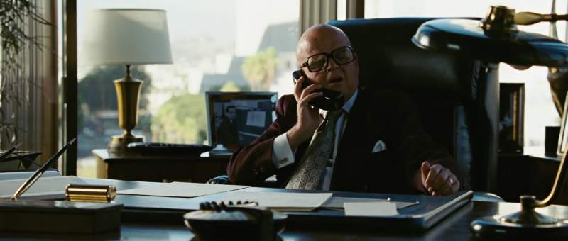 L'm calling with regard to your request for an interview