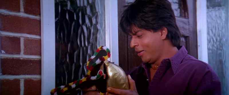 L'm coming, Simran