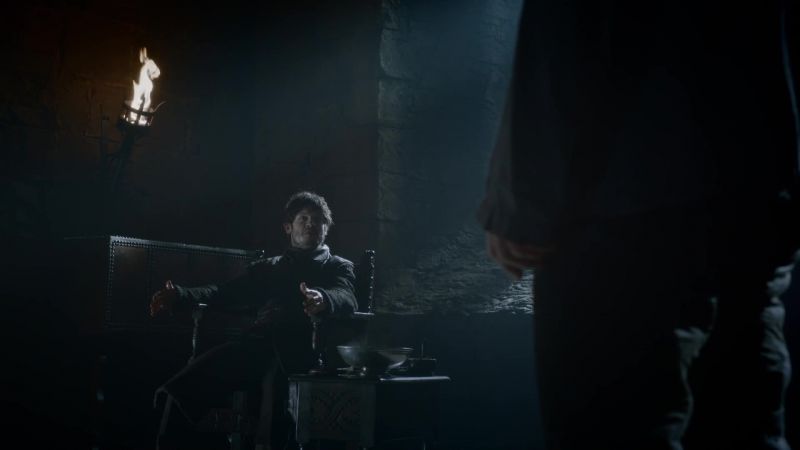 L'm not a Bolton, Father. What does it matter?