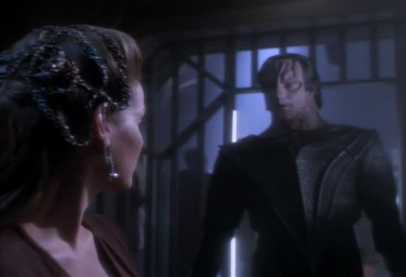 L'm sorry to keep you waiting, Mrs Vaatrik