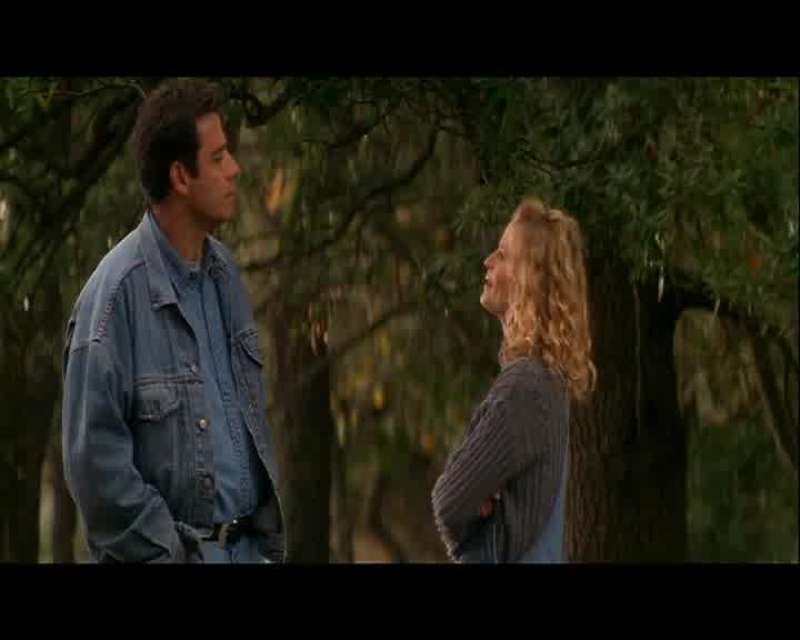 L'm so sorry So let me ask you something George