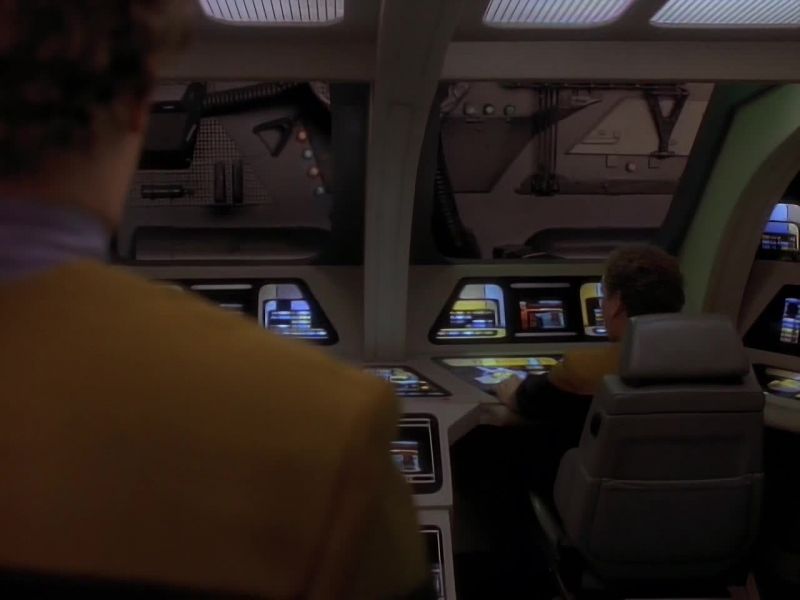 Lnitiating emergency escape protocol