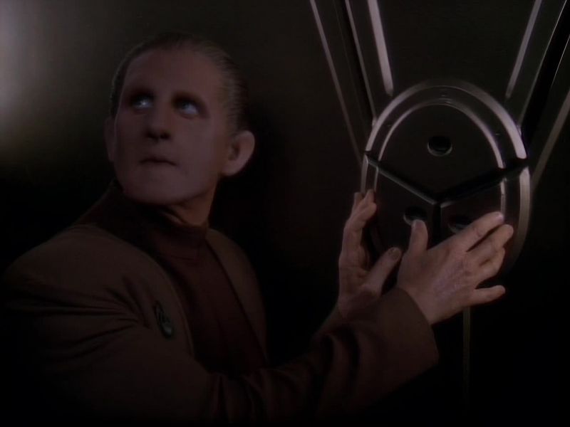 Lnteresting. Judging by this locking mechanism