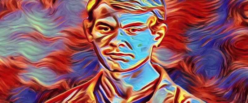 Lo and behold, it was Jeffrey Dahmer!