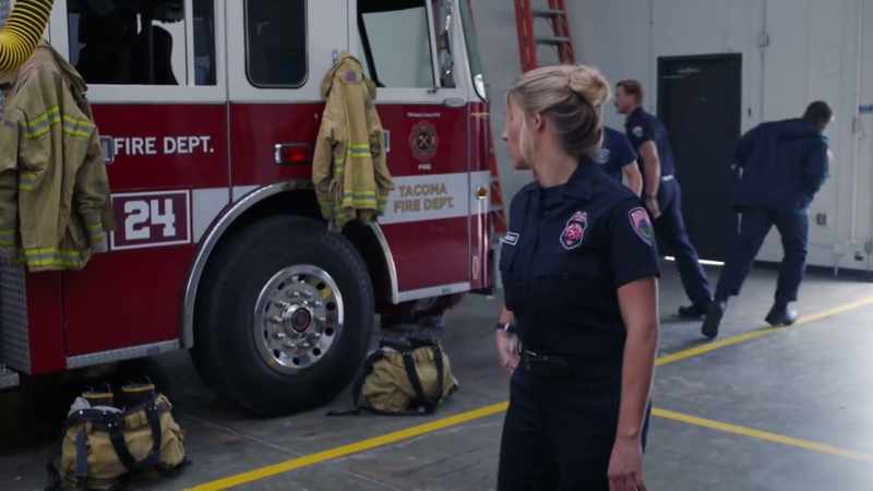 Load it up! Possible fire in assisted-living center
