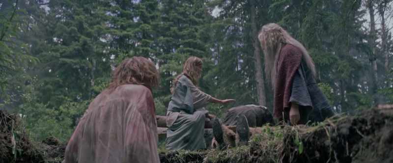 Loawen. Loawen, takest thy head