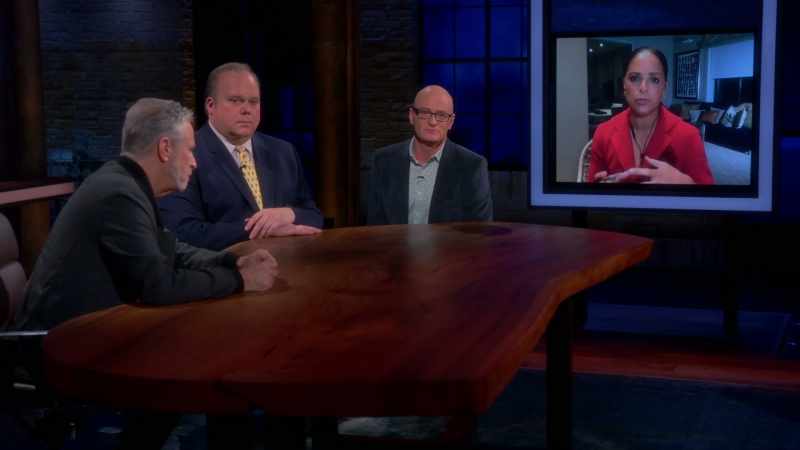 Local news has not really done