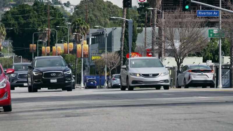 Local press calling the murderer The Sunset Strip Killer