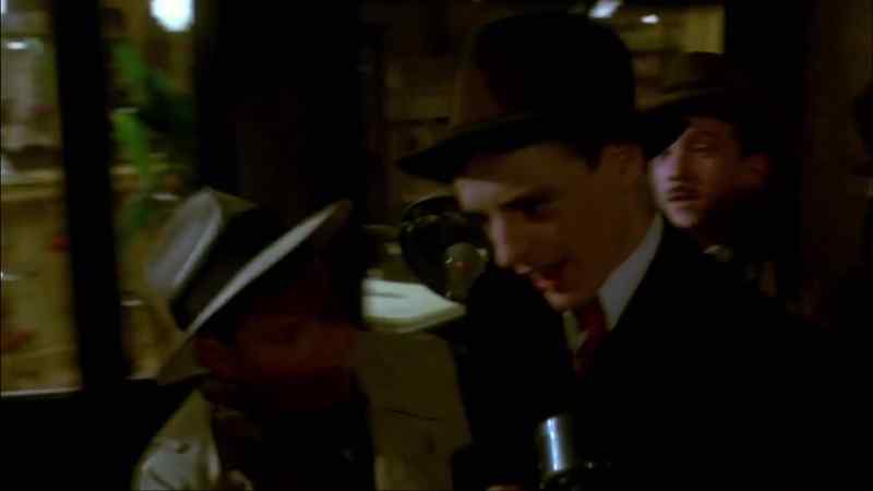 Located the gun yet? - I can't answer that