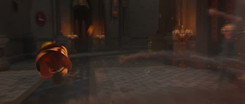 Lock all the doors, you worthless witches!