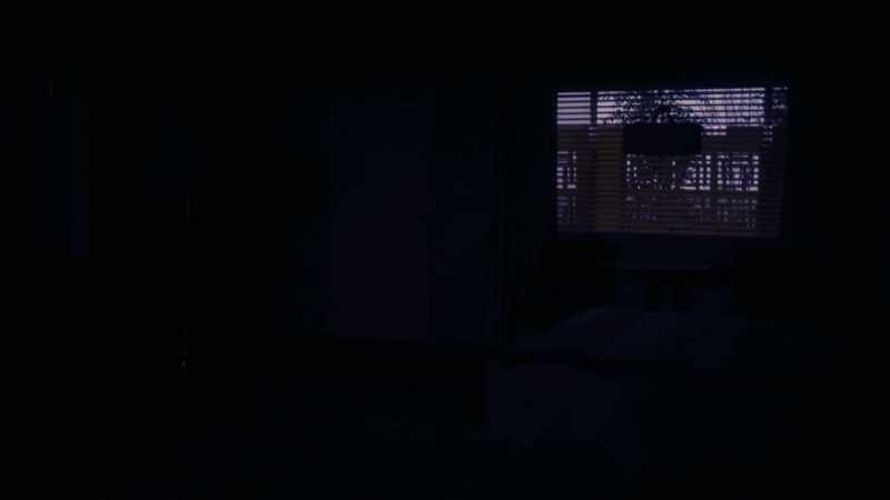 ( lock beeps )
