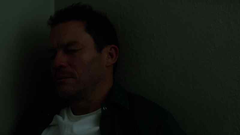 [lock clattering, door creaks]