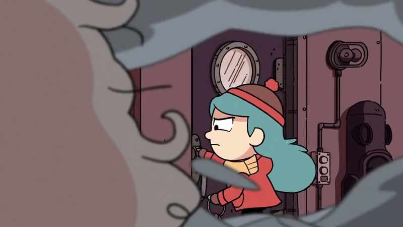 [lock clicks]