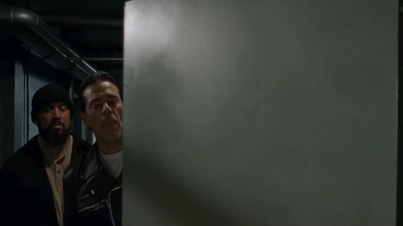(lock disengages)