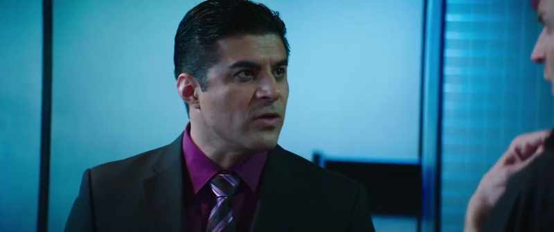 Lock down. Lock down. Apprehend Ram Goldstein and Amy Lee