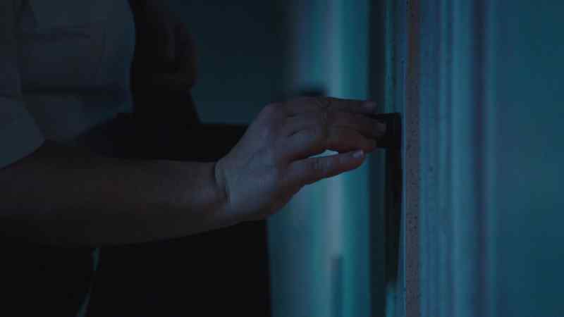 (LOCK SQUEAKS)