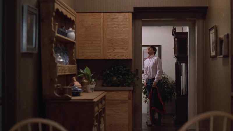 Lock the door when you leave, Glenn