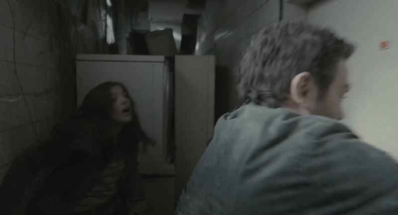 Lock the fucking door!