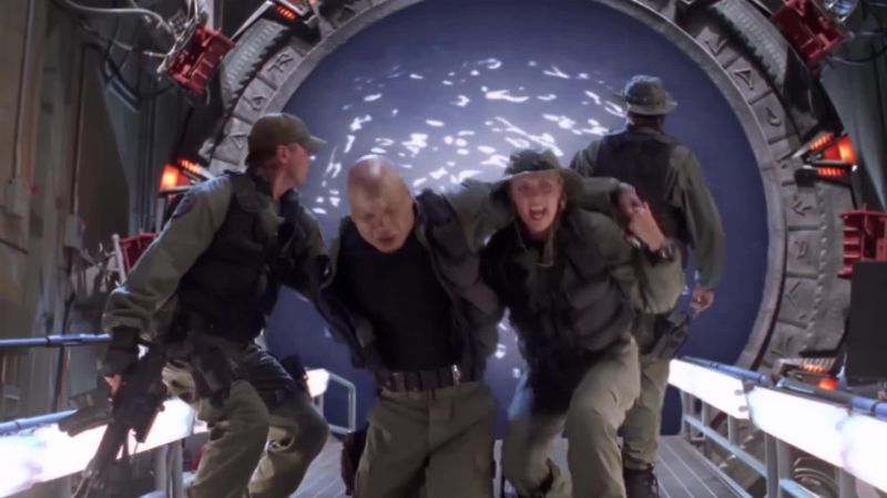 Lock it up! - Medical team!