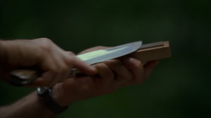 Locke! Where the hell is he? — what? I'm not in the mood for your games, man. Where's Walt? — Walt's