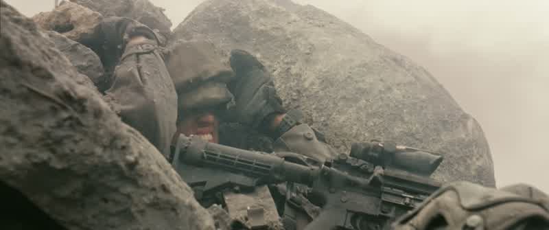LOCKETT: Staff sergeant!