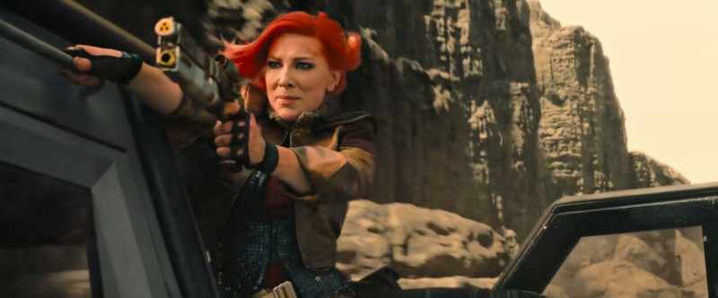 Locking on target, ma'am