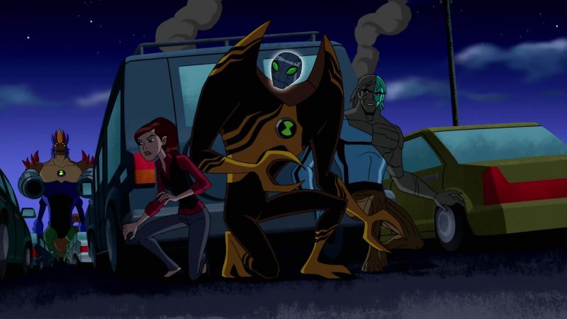 >> Lodestar: GWEN!