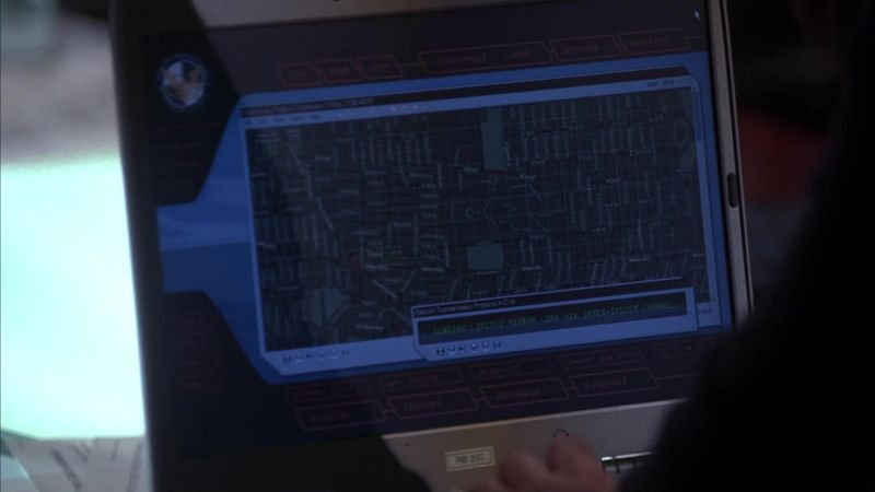 Log onto the grid on nine-four. Security code Alpha-Charlie-November