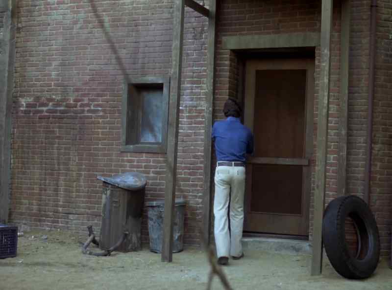 Logan, I have to get out of here