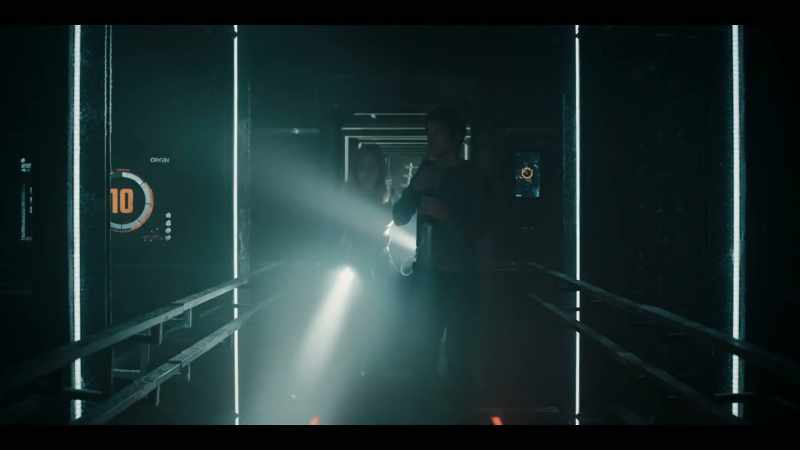 Logan: Jesus Christ. ( shivering )