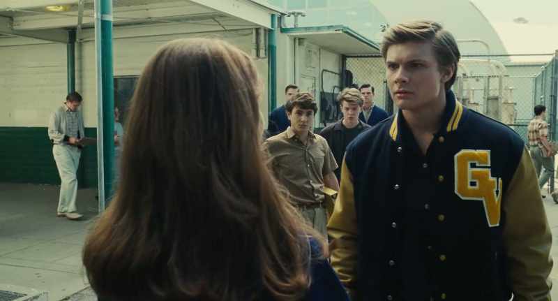 Logan, you lied to me!
