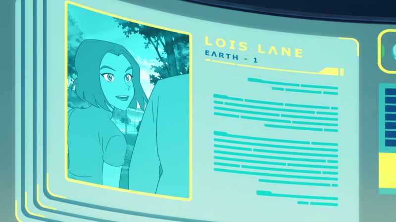 Lois, Earth 1, 