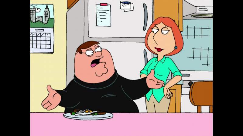 Lois if this is your idea of a joke you must write for Leno