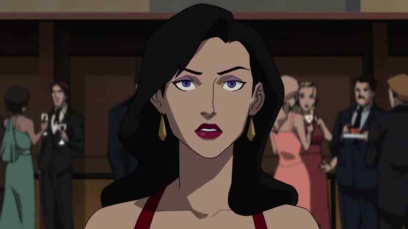 Lois Lane?