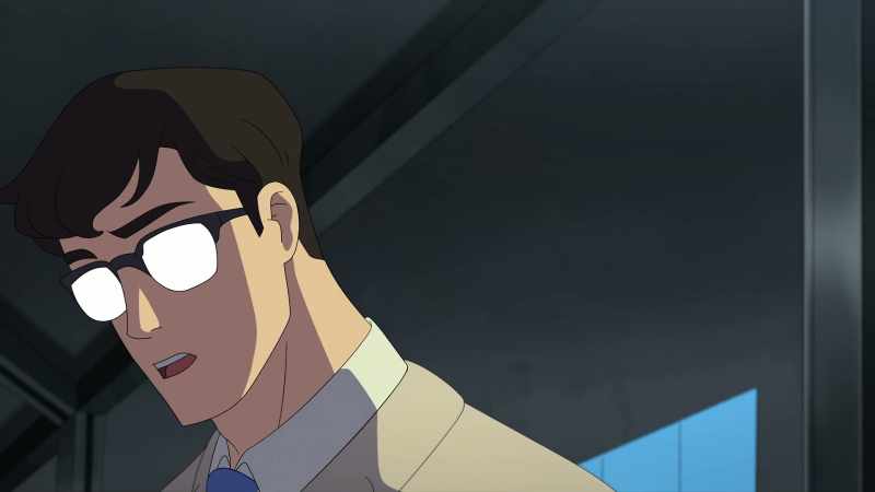 Lois, you lied