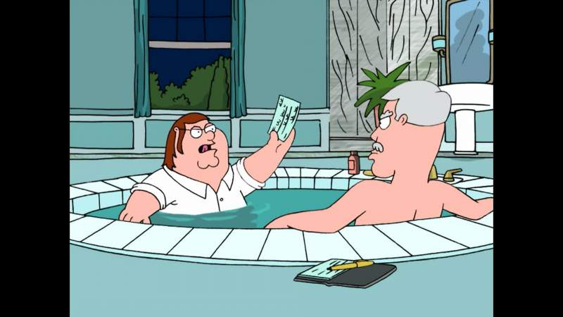 Lois may be worth a million to you