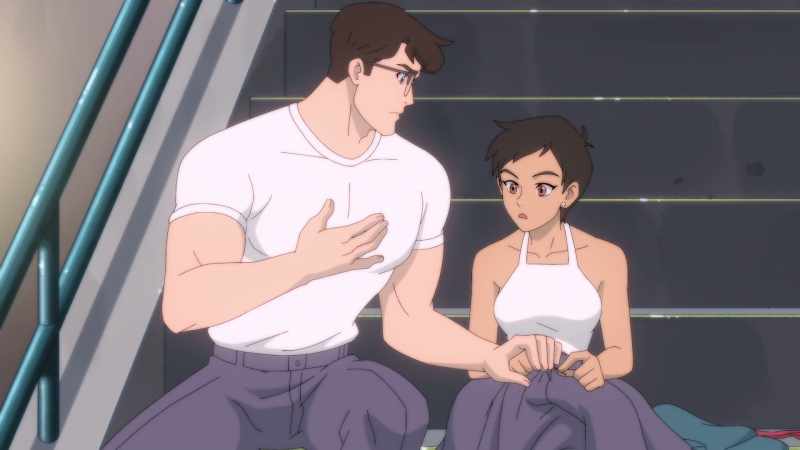 Lois, since I've been in this job