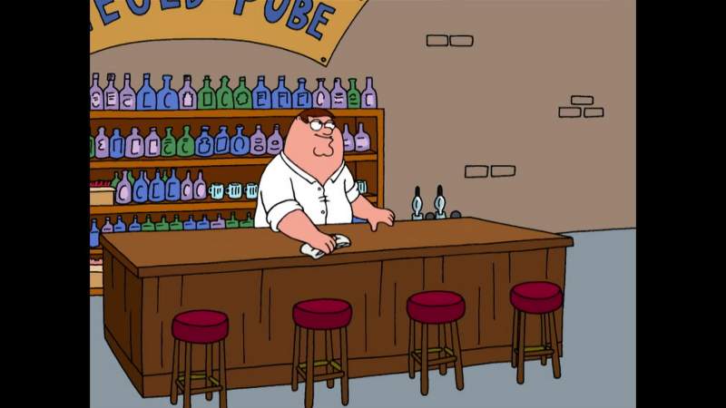 LOIS Where the hell have you been We had a date