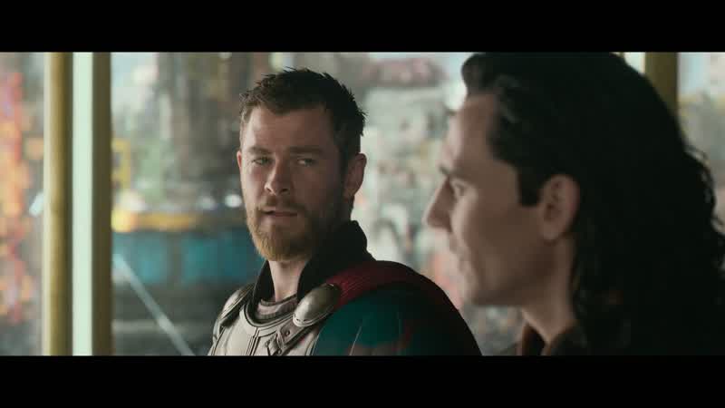 Loki I thought the world of youI thought we were gonna fight side by side foreverBut at the end of the day you're you and I'm meI don't know maybe there's still good in youBut let's be honest our